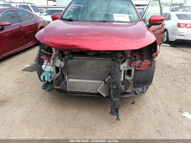 JA4AT3AA9KZ039845 Mitsubishi Eclipse Cross Es