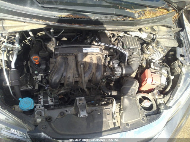 Honda FIT LX 2020 3HGGK5H43LM724734 Image 10