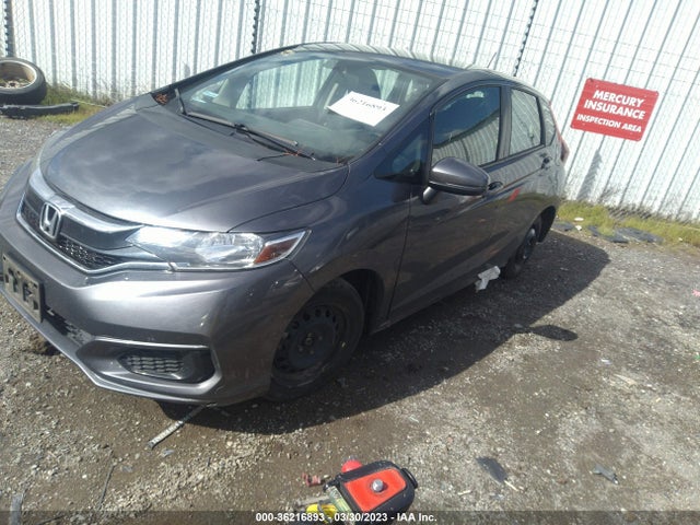 Honda FIT LX 2020 3HGGK5H43LM724734 Image 2