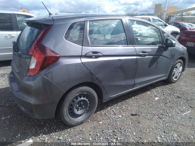 Honda FIT LX 2020 3HGGK5H43LM724734 Image 4