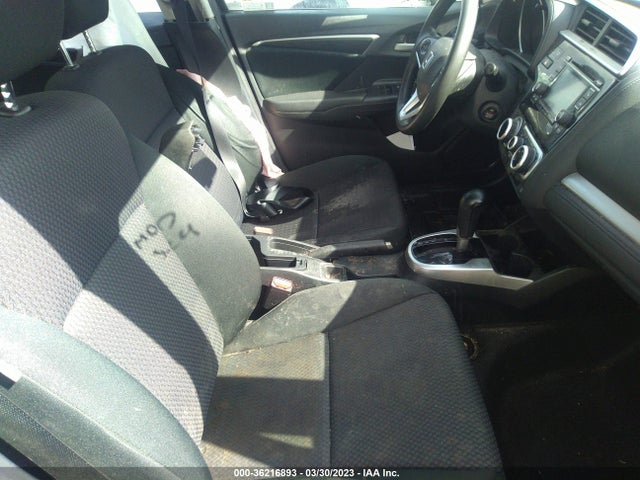 Honda FIT LX 2020 3HGGK5H43LM724734 Image 5