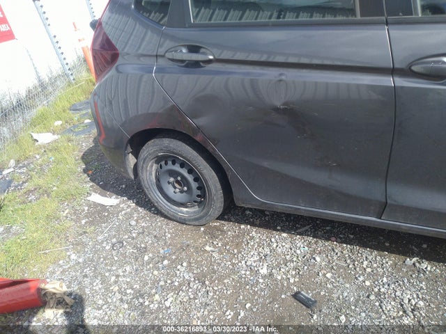 Honda FIT LX 2020 3HGGK5H43LM724734 Image 6