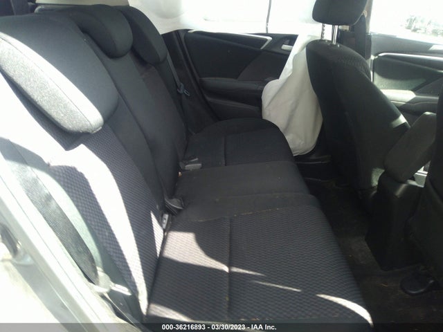 Honda FIT LX 2020 3HGGK5H43LM724734 Image 8