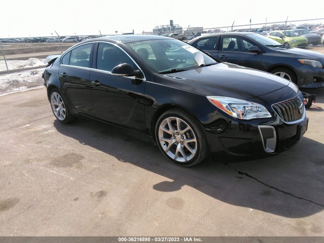 2016 Buick Regal, VIN: 2G4GV5GX3G9119205