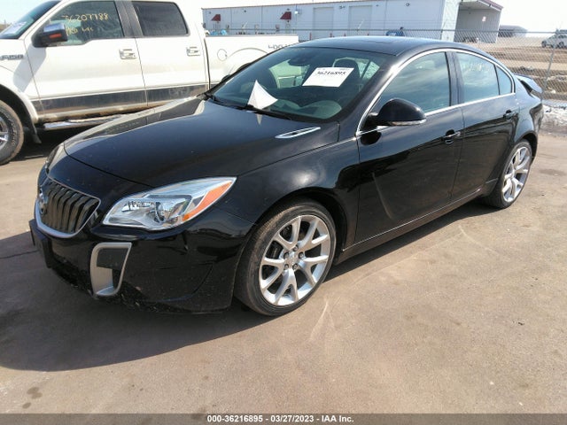2016 Buick Regal, VIN: 2G4GV5GX3G9119205