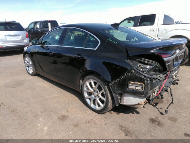 2016 Buick Regal, VIN: 2G4GV5GX3G9119205