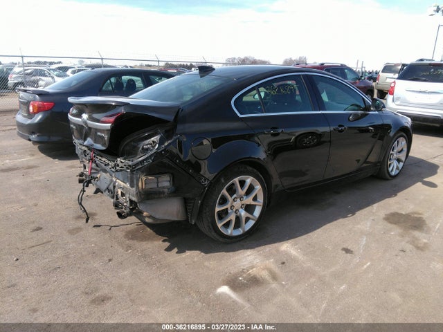 2016 Buick Regal, VIN: 2G4GV5GX3G9119205