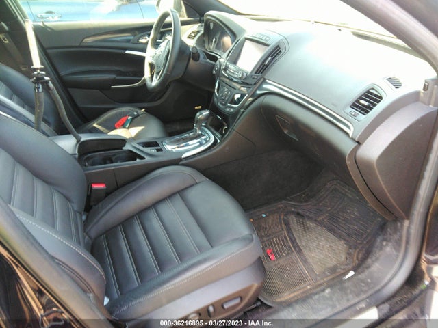2016 Buick Regal, VIN: 2G4GV5GX3G9119205