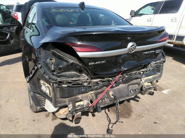 2016 Buick Regal, VIN: 2G4GV5GX3G9119205