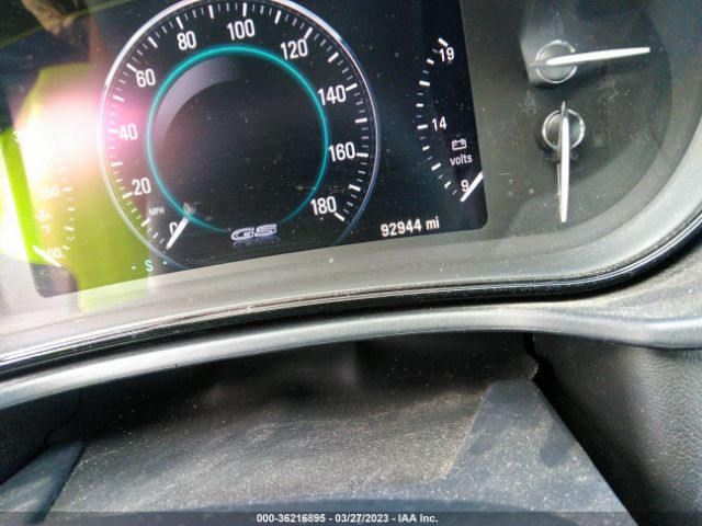 2G4GV5GX3G9119205 Buick REGAL GS