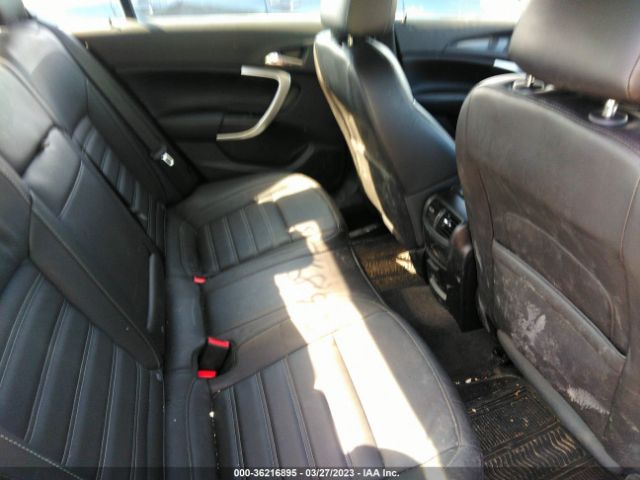 2G4GV5GX3G9119205 Buick REGAL GS