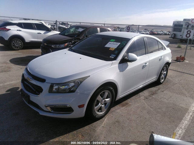 Chevrolet CRUZE LT 2015 1G1PC5SB5F7220311 Image 2