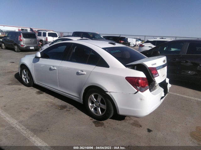 Chevrolet CRUZE LT 2015 1G1PC5SB5F7220311 Image 3