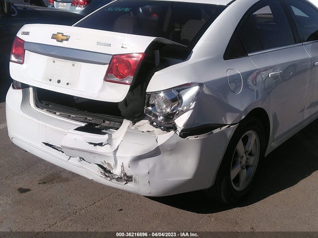 Chevrolet CRUZE LT 2015 1G1PC5SB5F7220311 Image 6