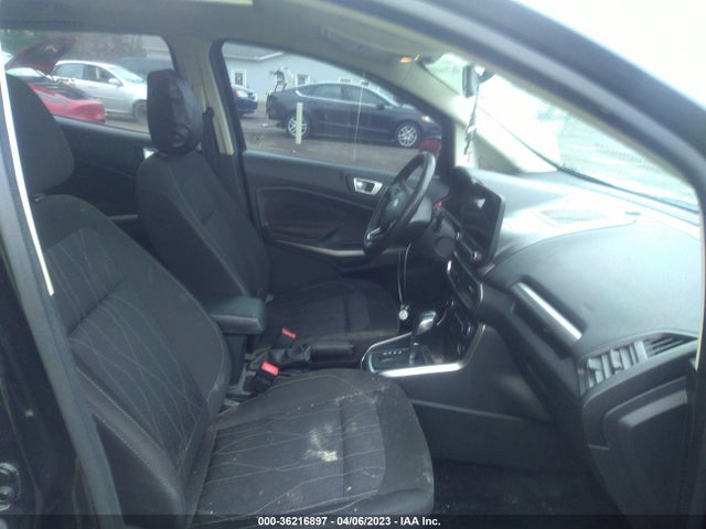 2018 FORD ECOSPORT SE VIN: MAJ6P1ULXJC247497