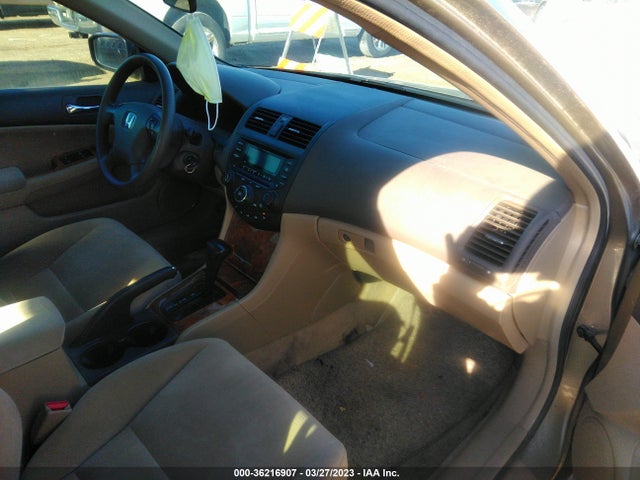 2004 HONDA ACCORD SDN EX VIN: 1HGCM56664A030616
