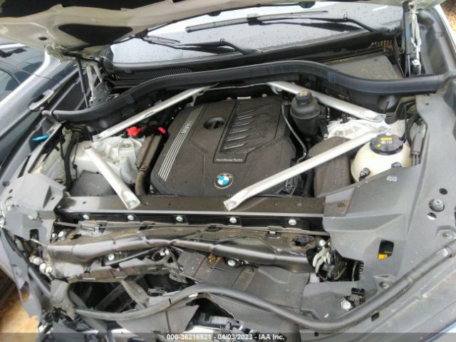 5UXCR6C59KLB12411 BMW X5 Xdrive40i