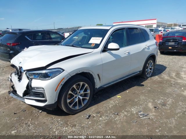 5UXCR6C59KLB12411 BMW X5 Xdrive40i