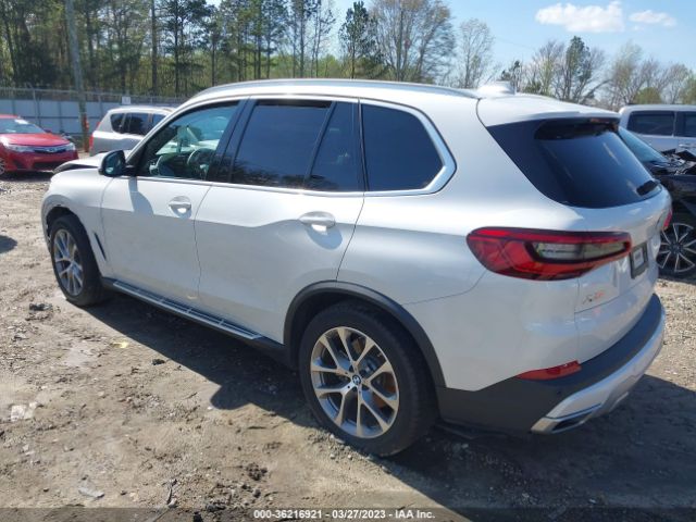 5UXCR6C59KLB12411 BMW X5 Xdrive40i