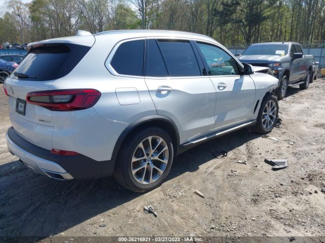 5UXCR6C59KLB12411 BMW X5 Xdrive40i