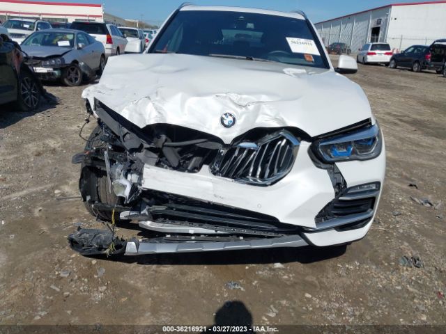 5UXCR6C59KLB12411 BMW X5 Xdrive40i