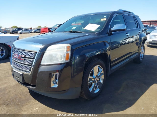 GMC Terrain Slt 2015 2GKFLTE39F6193002 Image 2