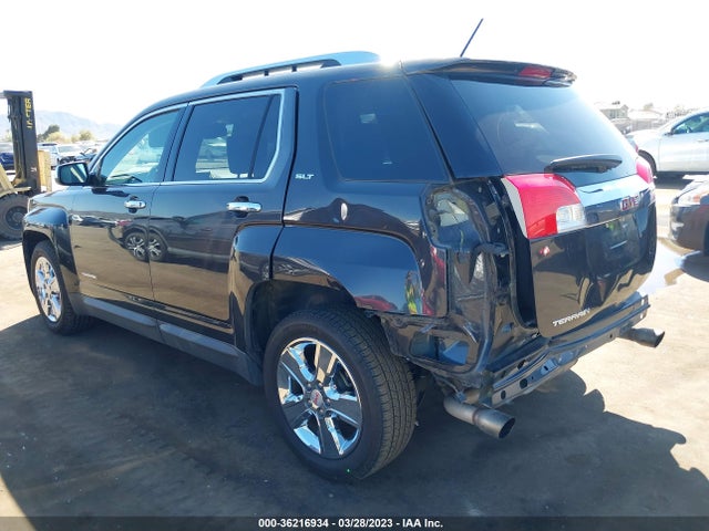 GMC Terrain Slt 2015 2GKFLTE39F6193002 Image 3
