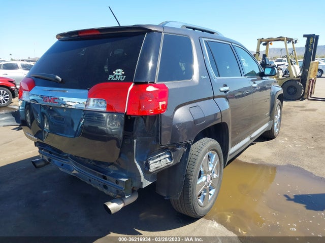 GMC Terrain Slt 2015 2GKFLTE39F6193002 Image 4