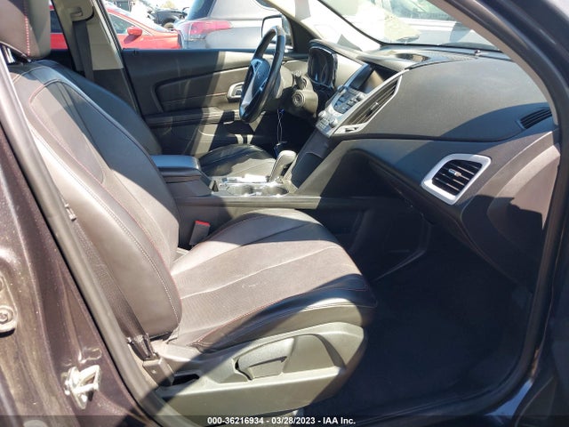 GMC Terrain Slt 2015 2GKFLTE39F6193002 Image 5