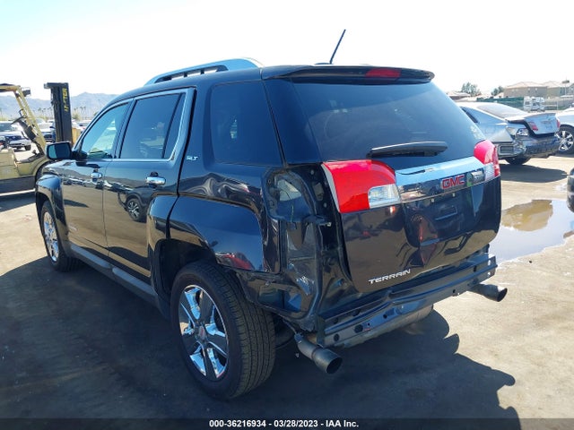 GMC Terrain Slt 2015 2GKFLTE39F6193002 Image 6