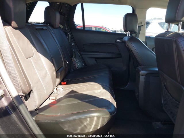 GMC Terrain Slt 2015 2GKFLTE39F6193002 Image 8