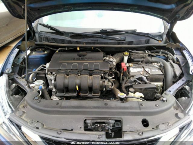 3N1AB7AP1HY306597 Nissan SENTRA S