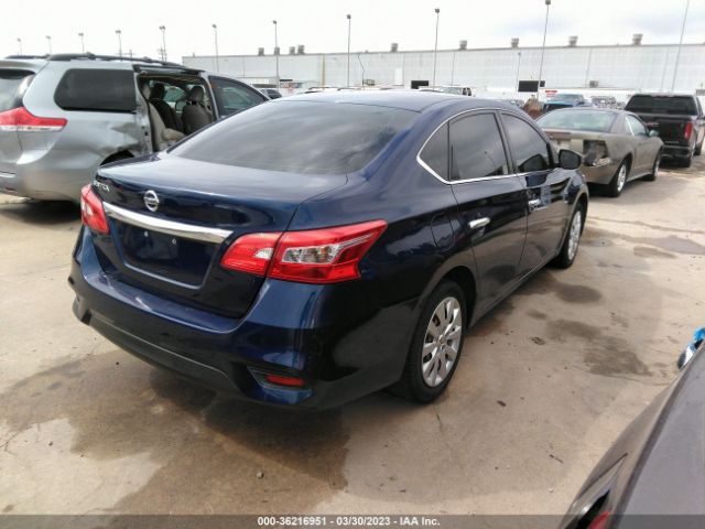 3N1AB7AP1HY306597 Nissan SENTRA S