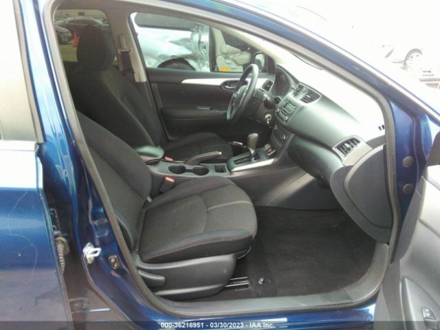 3N1AB7AP1HY306597 Nissan SENTRA S