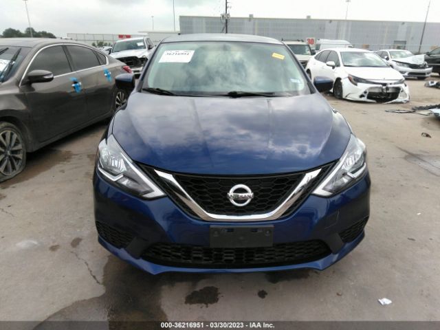 3N1AB7AP1HY306597 Nissan SENTRA S