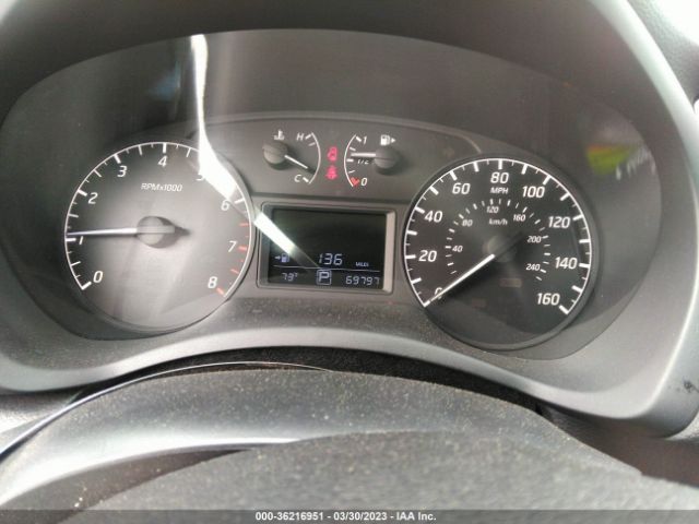 3N1AB7AP1HY306597 Nissan SENTRA S
