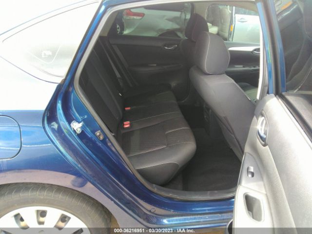 3N1AB7AP1HY306597 Nissan SENTRA S