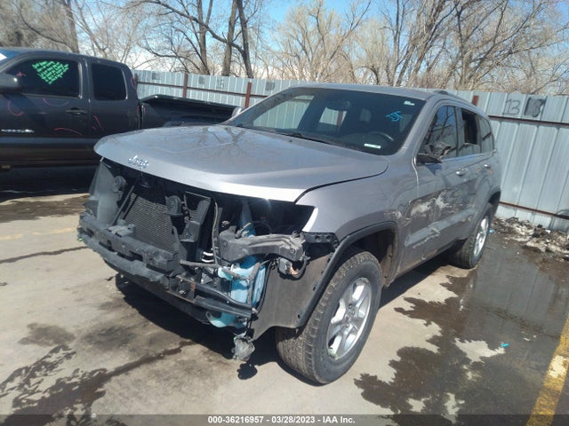 1C4RJFAG7EC150275 Jeep Grand Cherokee Laredo/altitude