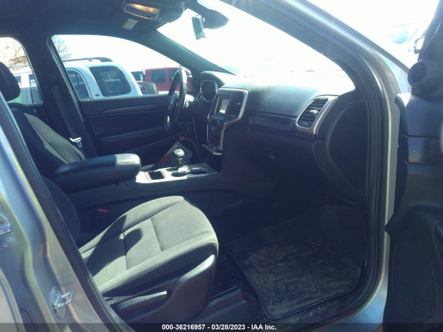 1C4RJFAG7EC150275 Jeep Grand Cherokee Laredo/altitude