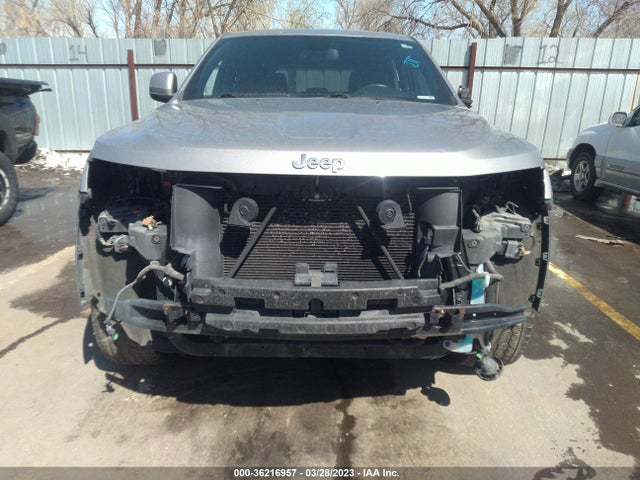 1C4RJFAG7EC150275 Jeep Grand Cherokee Laredo/altitude