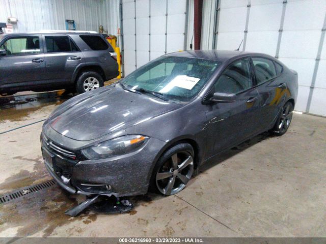 1C3CDFEB0FD276313 Dodge DART GT