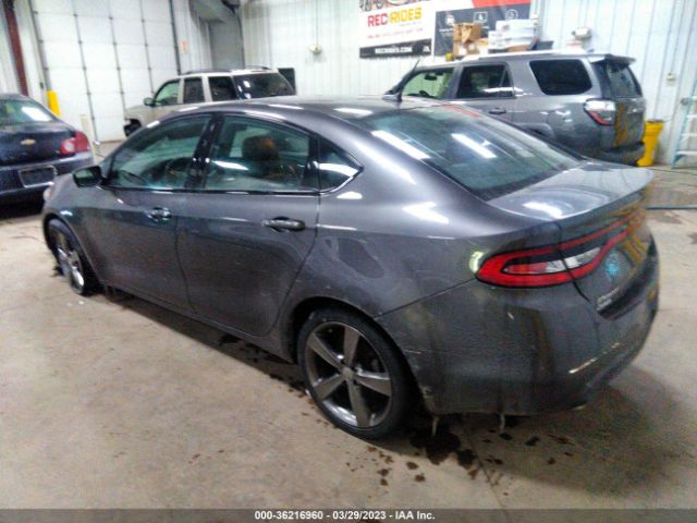 1C3CDFEB0FD276313 Dodge DART GT