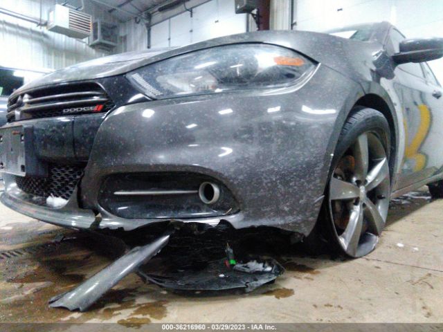 1C3CDFEB0FD276313 Dodge DART GT