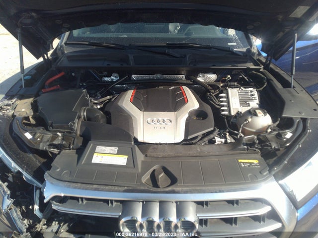 WA1A4AFY6J2013010 Audi Sq5 Premium Plus