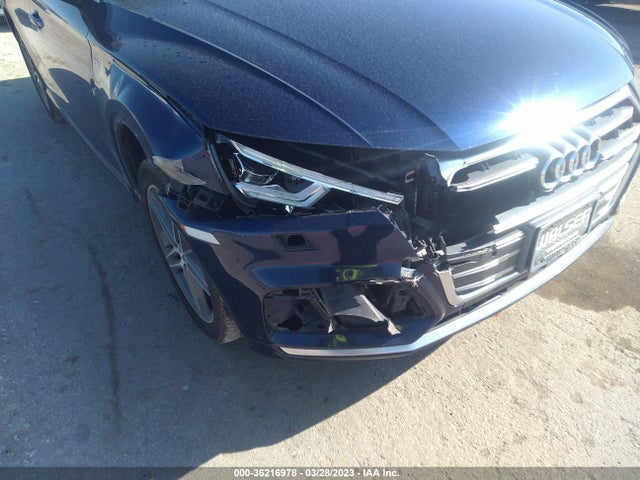 WA1A4AFY6J2013010 Audi Sq5 Premium Plus