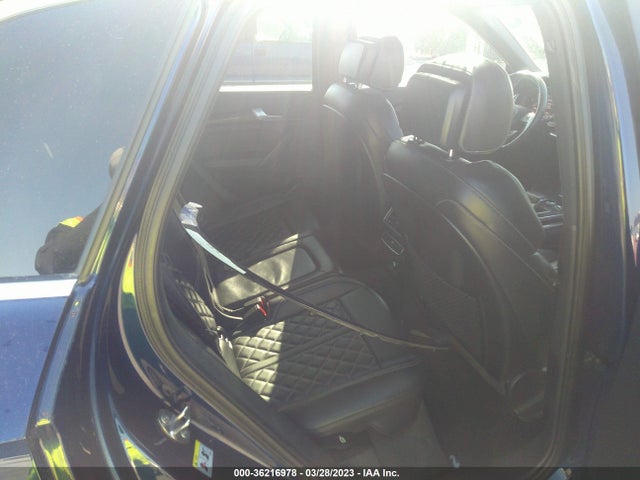 WA1A4AFY6J2013010 Audi Sq5 Premium Plus