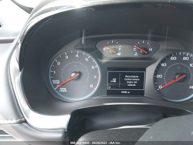 Chevrolet Traverse Ls 2021 1GNERFKW4MJ271425 Image 9