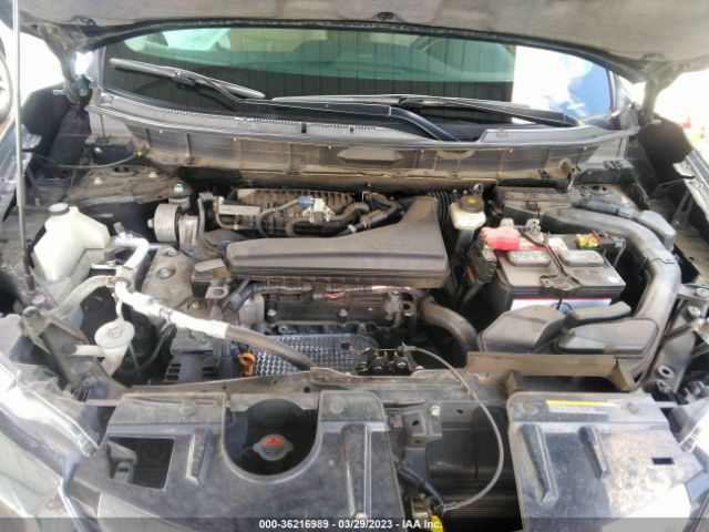 5N1AT2MV6JC804487 Nissan Rogue Sl