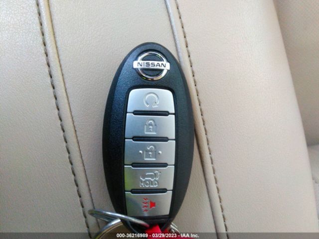 5N1AT2MV6JC804487 Nissan Rogue Sl