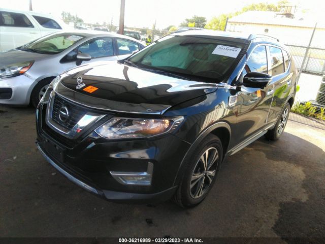 5N1AT2MV6JC804487 Nissan Rogue Sl